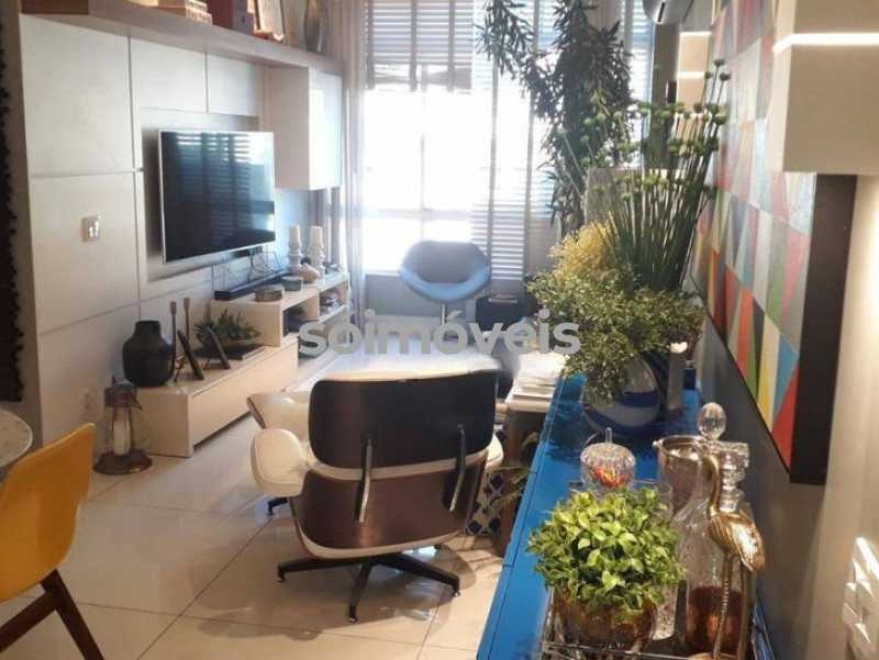 Conheça 8 do imóvel - Apartamento 3 quartos à venda Rio de Janeiro,RJ Humaitá - R$ 1.800.000 - LBAP36010 - 8 8 - 8