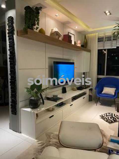 Conheça 2 do imóvel - Apartamento 3 quartos à venda Rio de Janeiro,RJ Humaitá - R$ 1.800.000 - LBAP36010 - 2 2 - 2