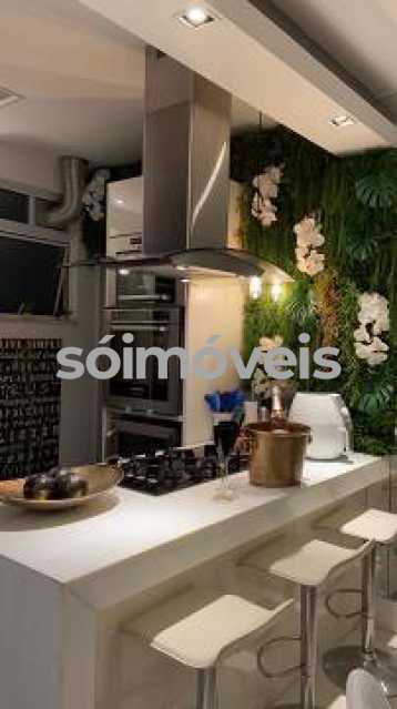 Conheça 18 do imóvel - Apartamento 3 quartos à venda Rio de Janeiro,RJ Humaitá - R$ 1.800.000 - LBAP36010 - 18 18 - 18