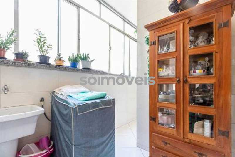 Conheça 25 do imóvel - Apartamento 3 quartos à venda Rio de Janeiro,RJ Copacabana - R$ 1.300.000 - LBAP36024 - 25 25 - 25
