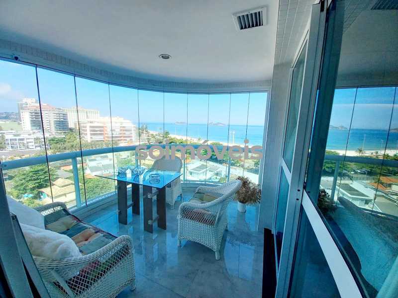 Conheça fcce3c30-7709-46c6-b0f8-b5a3aa do imóvel - Apartamento 1 quarto à venda Rio de Janeiro,RJ Barra da Tijuca - R$ 1.200.000 - LBAP11549 - 1 fcce3c30-7709-46c6-b0f8-b5a3aa - 1