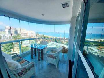 Condomínio GRAN NOBILE - Apartamento 1 quarto à venda Rio de Janeiro,RJ Barra da Tijuca - R$ 1.200.000 - LBAP11549
