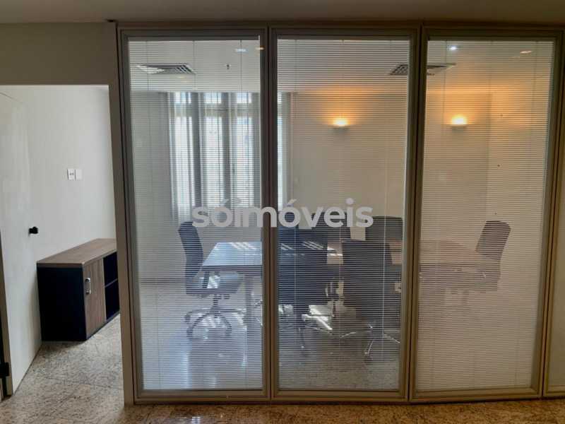 Conheça 1. do imóvel - Sala Comercial 44m² à venda Rio de Janeiro,RJ Centro - R$ 1.350.000 - LBSL00328 - 2 1. - 2