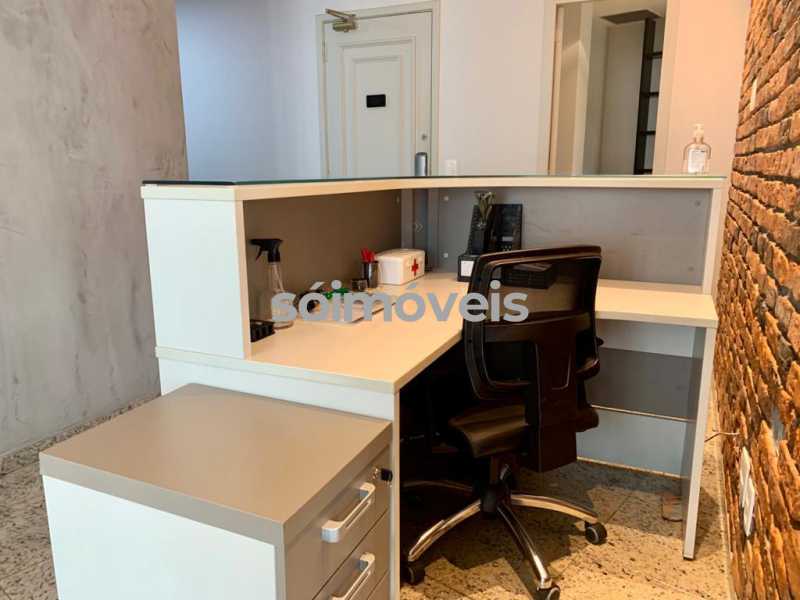 Conheça 3. do imóvel - Sala Comercial 44m² à venda Rio de Janeiro,RJ Centro - R$ 1.350.000 - LBSL00328 - 3 3. - 3