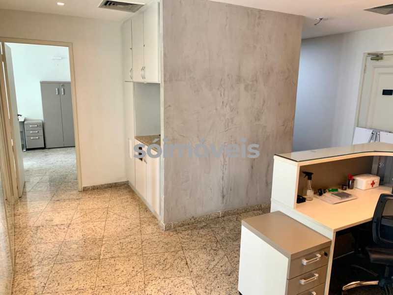 Conheça 4. do imóvel - Sala Comercial 44m² à venda Rio de Janeiro,RJ Centro - R$ 1.350.000 - LBSL00328 - 4 4. - 4