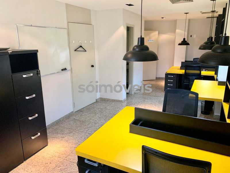 Conheça 17. do imóvel - Sala Comercial 44m² à venda Rio de Janeiro,RJ Centro - R$ 1.350.000 - LBSL00328 - 17 17. - 17