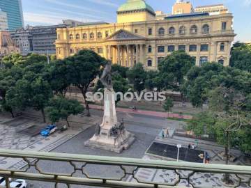 LOCALIZAÇÃO NOBRE - Sala Comercial 70m² para alugar Rio de Janeiro,RJ Centro - R$ 3.900 - POSL00117