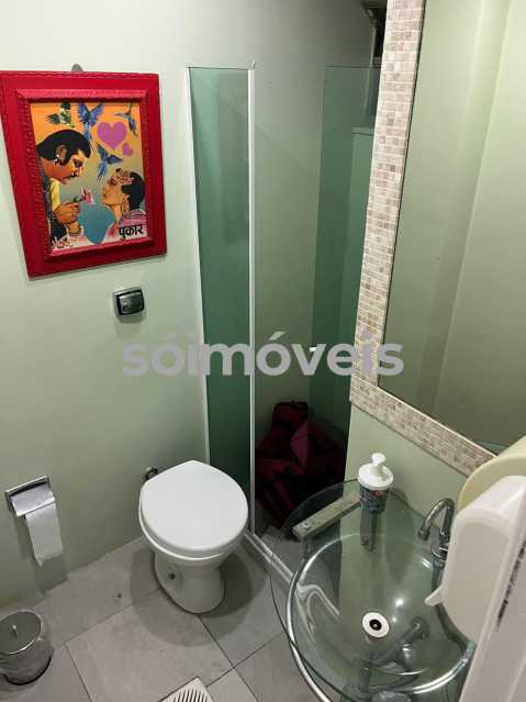 Conheça ja2 do imóvel - Sala Comercial 45m² à venda Rio de Janeiro,RJ Ipanema - R$ 1.300.000 - POSL00118 - 2 ja2 - 2