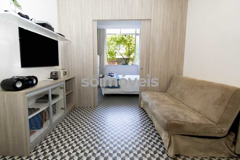 Conheça NS129-1. do imóvel - Kitnet/Conjugado 36m² à venda Rio de Janeiro,RJ Copacabana - R$ 550.000 - LBKI00380 - 1 NS129-1. - 1
