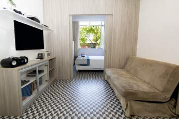 Kitnet/Conjugado 36m² à venda Rio de Janeiro,RJ Copacabana - R$ 550.000 - LBKI00380
