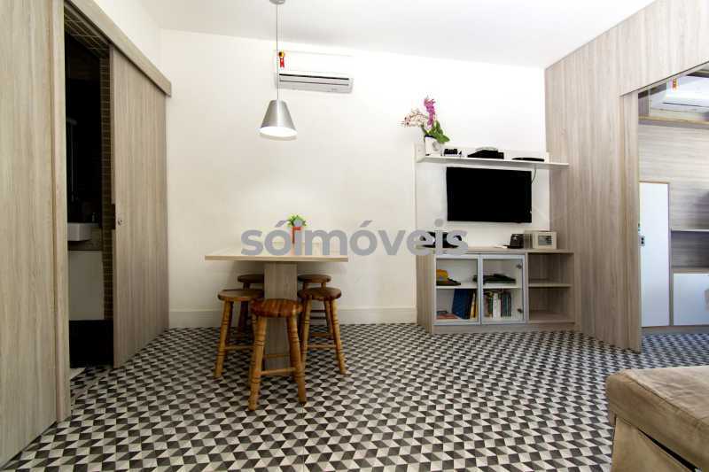 Conheça NS129-2. do imóvel - Kitnet/Conjugado 36m² à venda Rio de Janeiro,RJ Copacabana - R$ 550.000 - LBKI00380 - 3 NS129-2. - 3