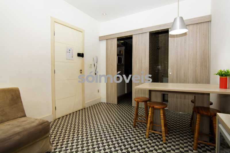 Conheça NS129-5. do imóvel - Kitnet/Conjugado 36m² à venda Rio de Janeiro,RJ Copacabana - R$ 550.000 - LBKI00380 - 6 NS129-5. - 6