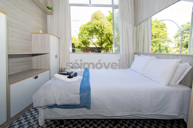 Conheça NS129-6. do imóvel - Kitnet/Conjugado 36m² à venda Rio de Janeiro,RJ Copacabana - R$ 550.000 - LBKI00380 - 7 NS129-6. - 7