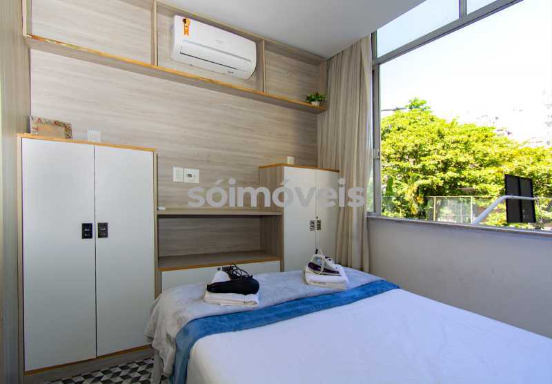 Conheça NS129-7. do imóvel - Kitnet/Conjugado 36m² à venda Rio de Janeiro,RJ Copacabana - R$ 550.000 - LBKI00380 - 8 NS129-7. - 8
