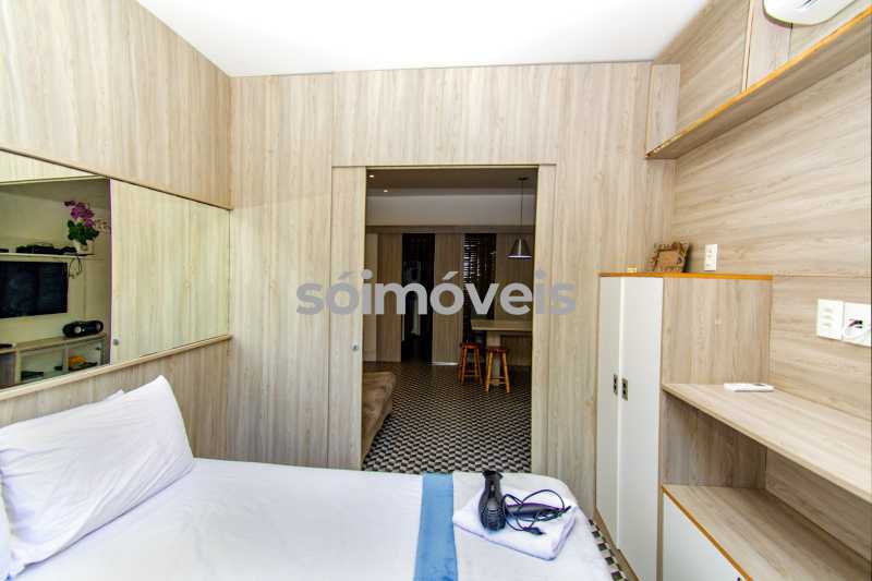 Conheça NS129-12. do imóvel - Kitnet/Conjugado 36m² à venda Rio de Janeiro,RJ Copacabana - R$ 550.000 - LBKI00380 - 11 NS129-12. - 11