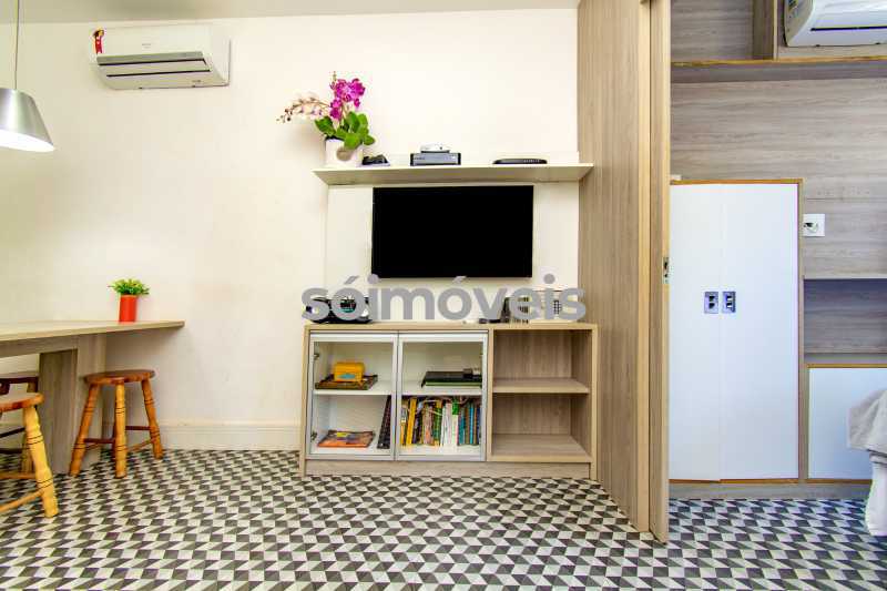 Conheça NS129-15. do imóvel - Kitnet/Conjugado 36m² à venda Rio de Janeiro,RJ Copacabana - R$ 550.000 - LBKI00380 - 4 NS129-15. - 4