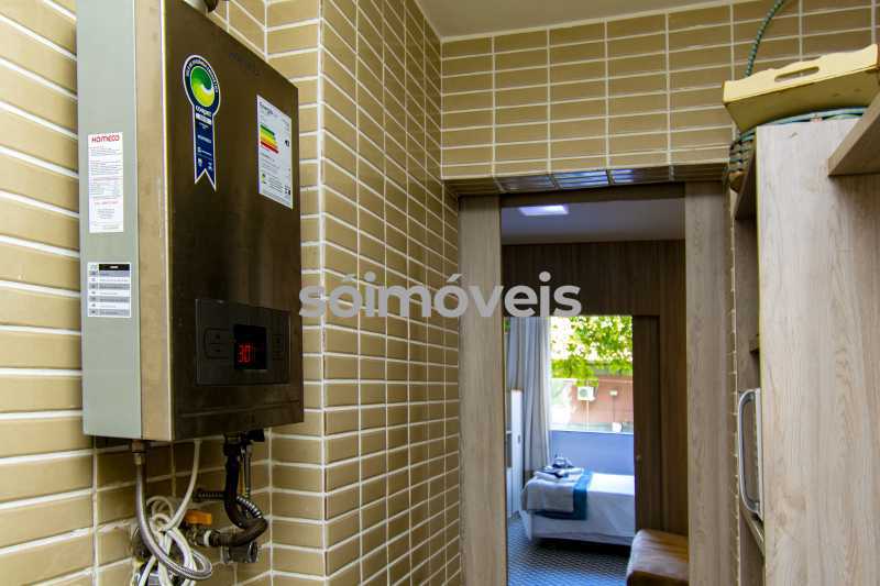 Conheça NS129-19. do imóvel - Kitnet/Conjugado 36m² à venda Rio de Janeiro,RJ Copacabana - R$ 550.000 - LBKI00380 - 19 NS129-19. - 19