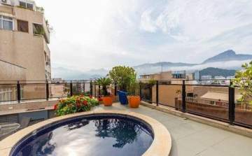 Cobertura 3 quartos à venda Rio de Janeiro,RJ Ipanema - R$ 5.500.000 - LBCO30502