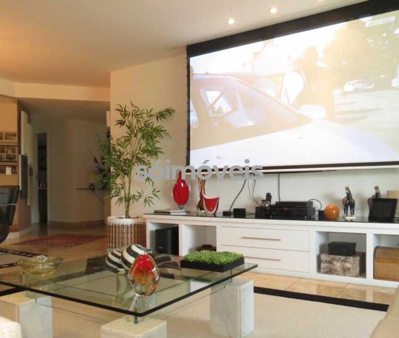 Conheça 6 do imóvel - Apartamento 4 quartos à venda Rio de Janeiro,RJ Barra da Tijuca - R$ 2.590.000 - LBAP42396 - 6 6 - 6
