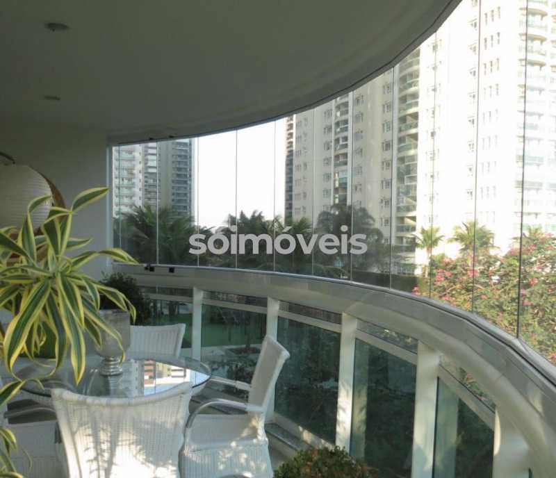 Conheça 1 do imóvel - Apartamento 4 quartos à venda Rio de Janeiro,RJ Barra da Tijuca - R$ 2.590.000 - LBAP42396 - 1 1 - 1