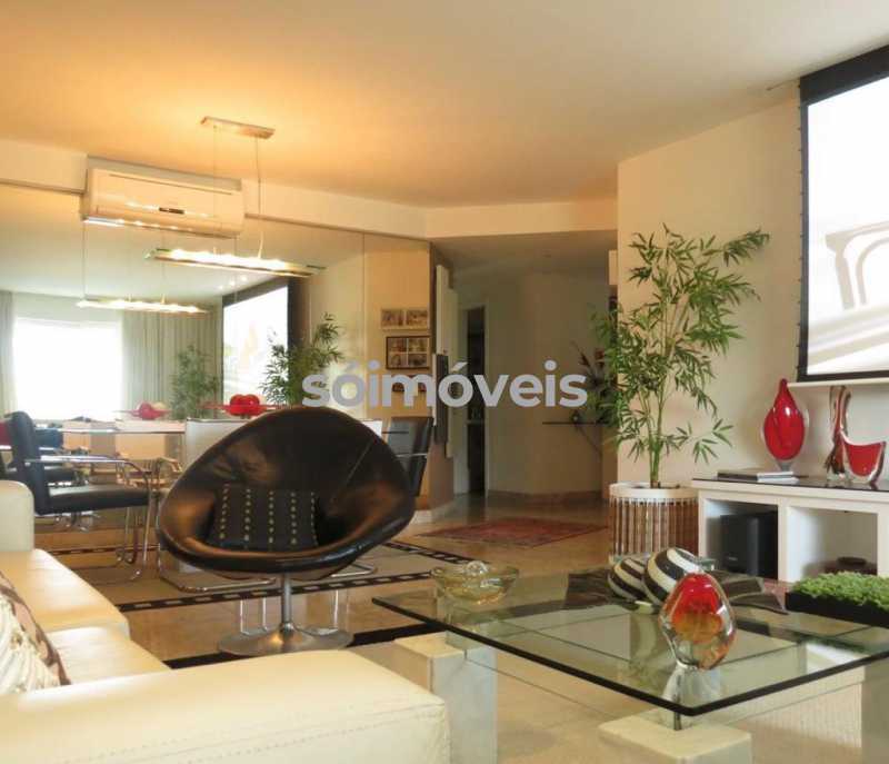 Conheça 3 do imóvel - Apartamento 4 quartos à venda Rio de Janeiro,RJ Barra da Tijuca - R$ 2.590.000 - LBAP42396 - 3 3 - 3