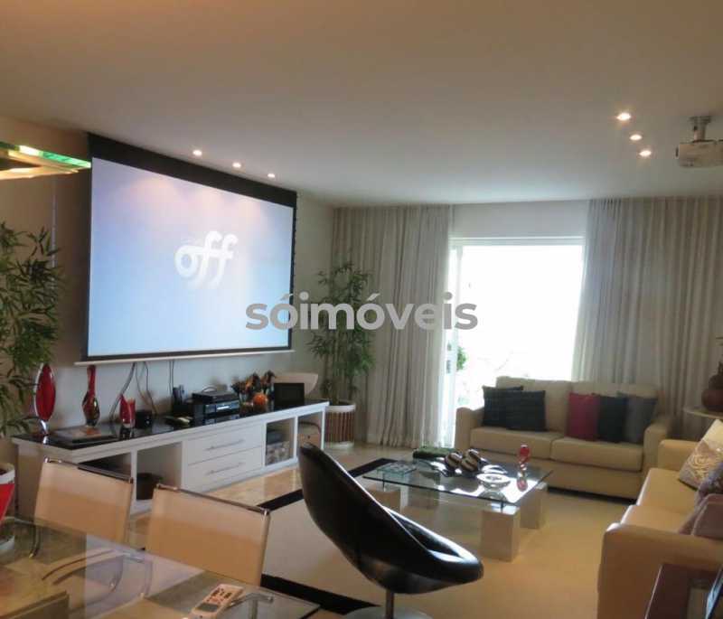 Conheça 4 do imóvel - Apartamento 4 quartos à venda Rio de Janeiro,RJ Barra da Tijuca - R$ 2.590.000 - LBAP42396 - 4 4 - 4