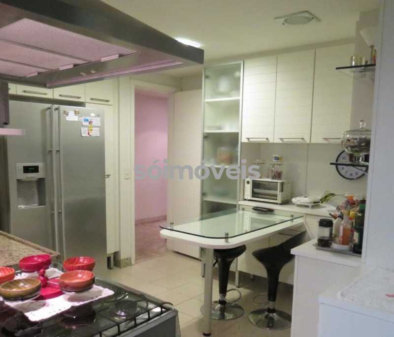 Conheça 8 do imóvel - Apartamento 4 quartos à venda Rio de Janeiro,RJ Barra da Tijuca - R$ 2.590.000 - LBAP42396 - 8 8 - 8