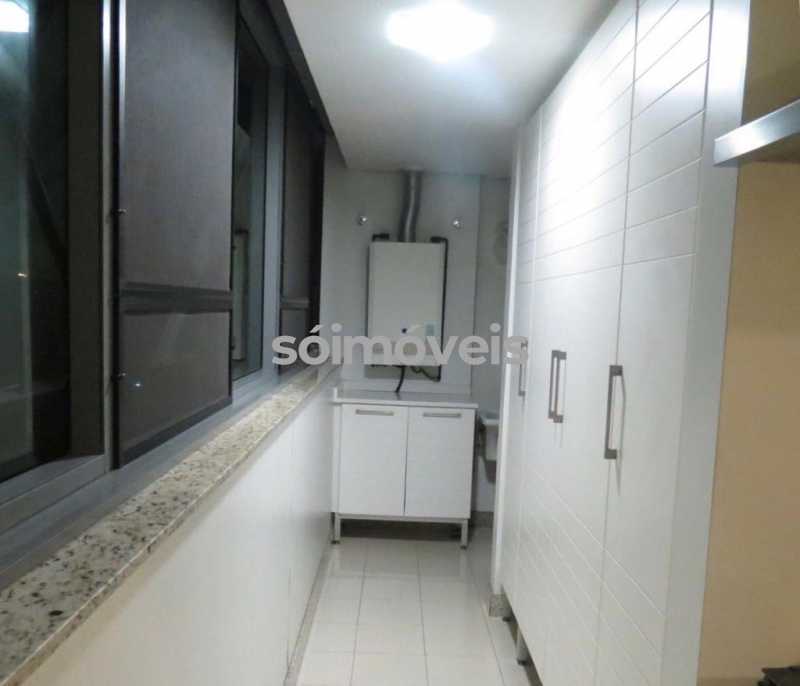 Conheça 15 do imóvel - Apartamento 4 quartos à venda Rio de Janeiro,RJ Barra da Tijuca - R$ 2.590.000 - LBAP42396 - 15 15 - 15