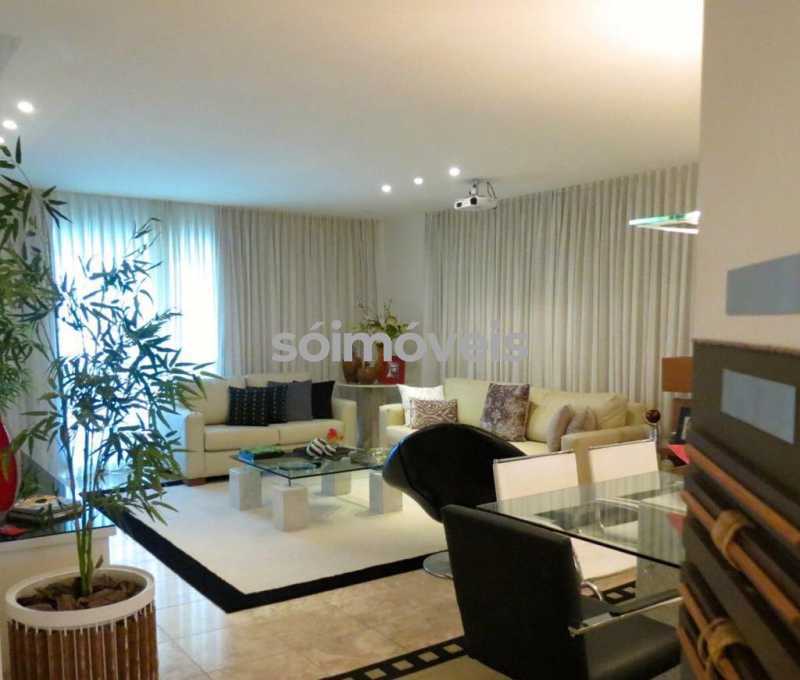 Conheça 2 do imóvel - Apartamento 4 quartos à venda Rio de Janeiro,RJ Barra da Tijuca - R$ 2.590.000 - LBAP42396 - 2 2 - 2
