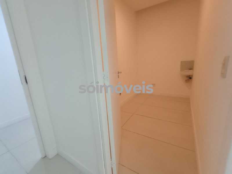 Conheça sl19 do imóvel - Sobreloja 35m² à venda Avenida Nossa Senhora de Copacabana,Rio de Janeiro,RJ Copacabana - R$ 350.000 - POSJ00004 - 18 sl19 - 18