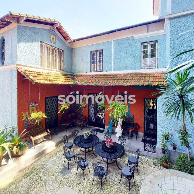 Conheça cv3 do imóvel - Casa 7 quartos à venda Rio de Janeiro,RJ Cosme Velho - R$ 4.750.000 - POCA70001 - 3 cv3 - 3