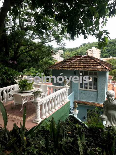 Conheça cv7 do imóvel - Casa 7 quartos à venda Rio de Janeiro,RJ Cosme Velho - R$ 4.750.000 - POCA70001 - 7 cv7 - 7