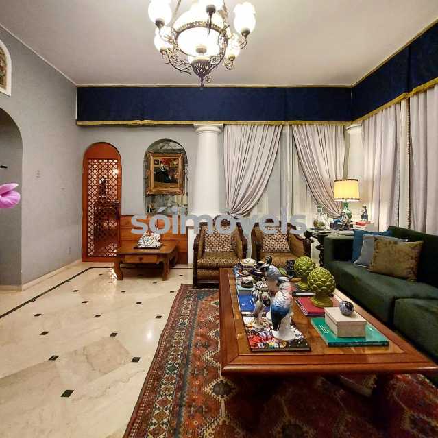 Conheça cv9 do imóvel - Casa 7 quartos à venda Rio de Janeiro,RJ Cosme Velho - R$ 4.750.000 - POCA70001 - 9 cv9 - 9