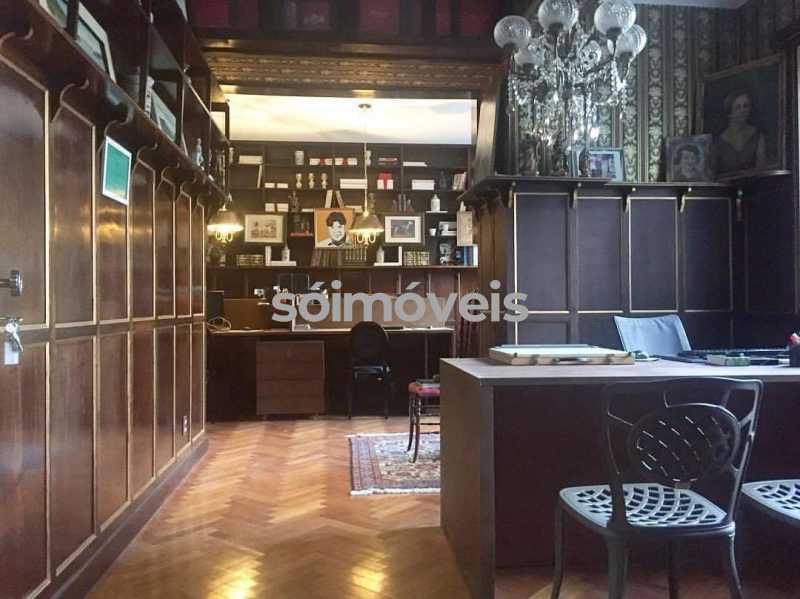 Conheça cv18 do imóvel - Casa 7 quartos à venda Rio de Janeiro,RJ Cosme Velho - R$ 4.750.000 - POCA70001 - 18 cv18 - 18