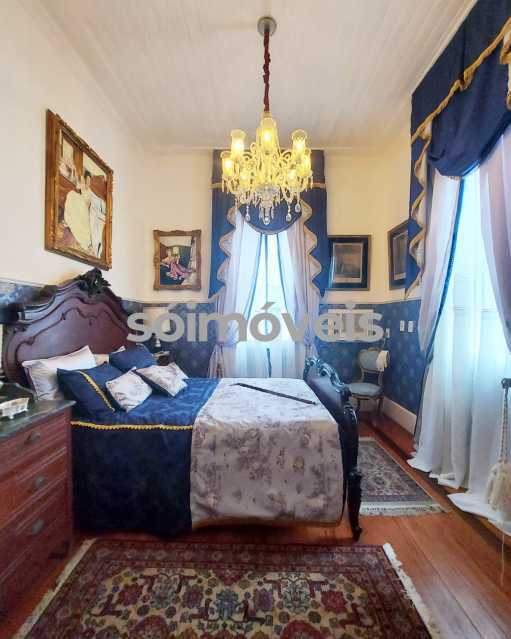 Conheça cv19 do imóvel - Casa 7 quartos à venda Rio de Janeiro,RJ Cosme Velho - R$ 4.750.000 - POCA70001 - 19 cv19 - 19