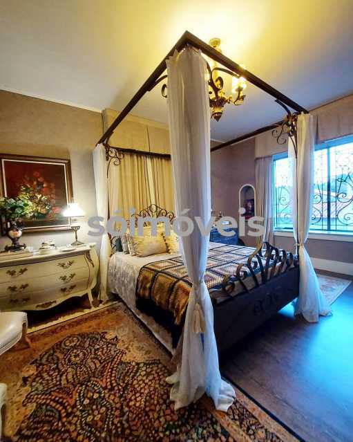 Conheça cv20 do imóvel - Casa 7 quartos à venda Rio de Janeiro,RJ Cosme Velho - R$ 4.750.000 - POCA70001 - 20 cv20 - 20