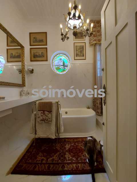 Conheça cv21 do imóvel - Casa 7 quartos à venda Rio de Janeiro,RJ Cosme Velho - R$ 4.750.000 - POCA70001 - 21 cv21 - 21