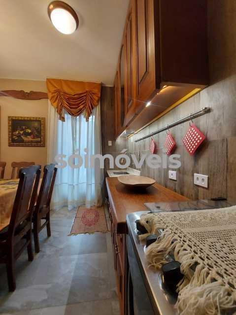 Conheça cv24 do imóvel - Casa 7 quartos à venda Rio de Janeiro,RJ Cosme Velho - R$ 4.750.000 - POCA70001 - 24 cv24 - 24