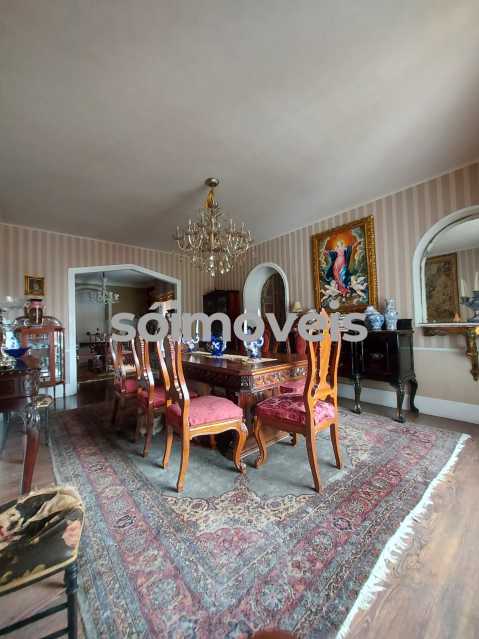 Conheça cv25 do imóvel - Casa 7 quartos à venda Rio de Janeiro,RJ Cosme Velho - R$ 4.750.000 - POCA70001 - 25 cv25 - 25
