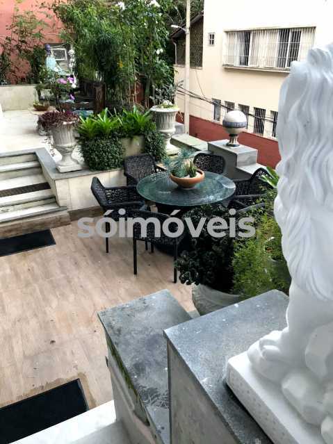Conheça cv26 do imóvel - Casa 7 quartos à venda Rio de Janeiro,RJ Cosme Velho - R$ 4.750.000 - POCA70001 - 26 cv26 - 26