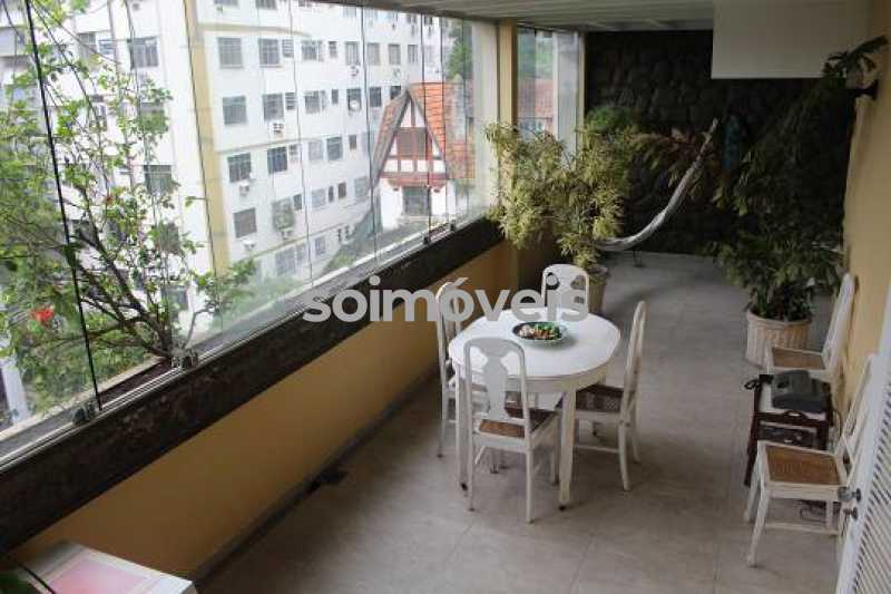 Conheça 12 do imóvel - Cobertura 5 quartos à venda Rio de Janeiro,RJ Copacabana - R$ 2.070.000 - LBCO50113 - 11 12 - 11