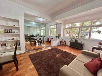 Apartamento 3 quartos à venda Rio de Janeiro,RJ Copacabana - R$ 1.680.000 - LBAP36066