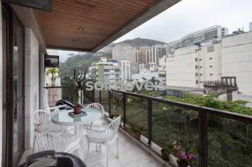 Apartamento 3 quartos à venda Rio de Janeiro,RJ Ipanema - R$ 2.600.000 - LBAP36075