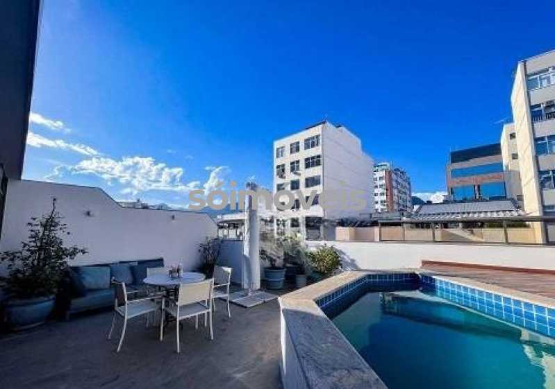 Conheça 1 do imóvel - Cobertura 4 quartos à venda Rio de Janeiro,RJ Ipanema - R$ 8.000.000 - LBCO40405 - 1 1 - 1