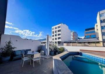 Cobertura 4 quartos à venda Rio de Janeiro,RJ Ipanema - R$ 8.000.000 - LBCO40405