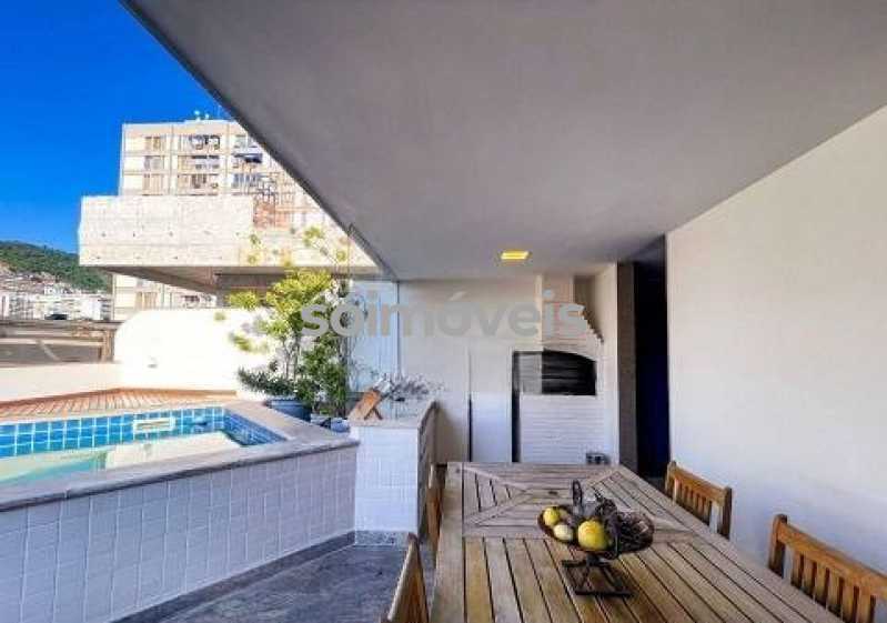 Conheça 2 do imóvel - Cobertura 4 quartos à venda Rio de Janeiro,RJ Ipanema - R$ 8.000.000 - LBCO40405 - 2 2 - 2