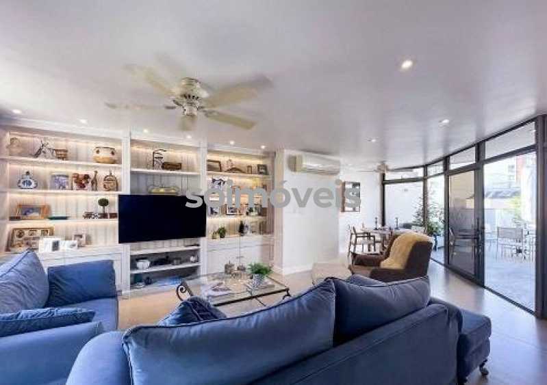 Conheça 5 do imóvel - Cobertura 4 quartos à venda Rio de Janeiro,RJ Ipanema - R$ 8.000.000 - LBCO40405 - 5 5 - 5
