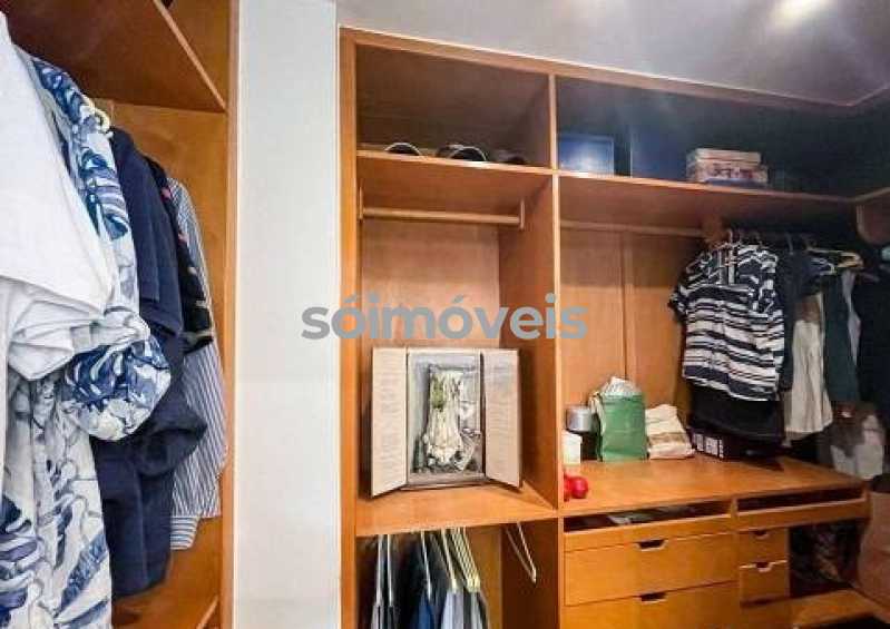 Conheça 10 do imóvel - Cobertura 4 quartos à venda Rio de Janeiro,RJ Ipanema - R$ 8.000.000 - LBCO40405 - 10 10 - 10