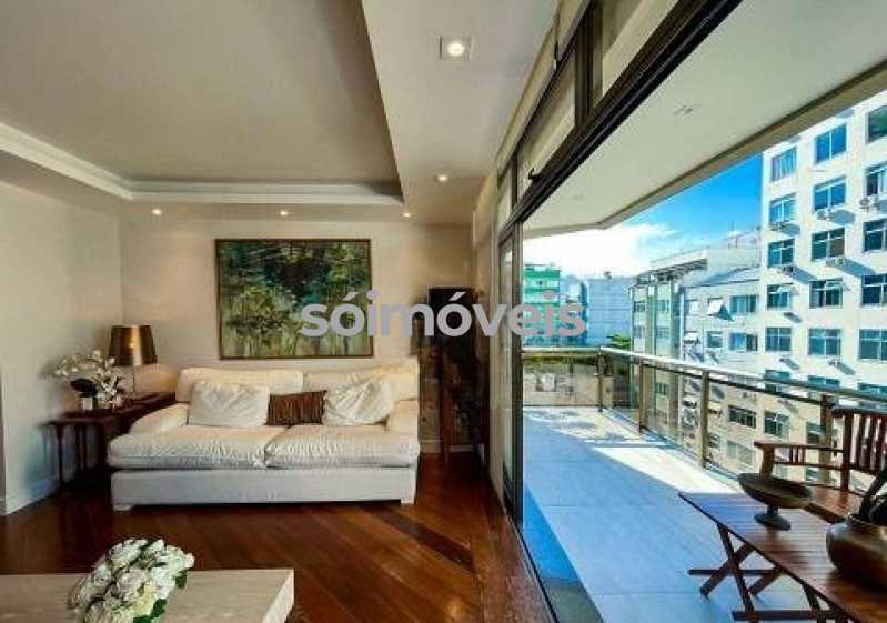 Conheça 21 do imóvel - Cobertura 4 quartos à venda Rio de Janeiro,RJ Ipanema - R$ 8.000.000 - LBCO40405 - 21 21 - 21