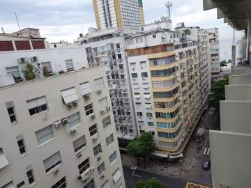 ÓTIMO INVESTIMENTO - Sala Comercial 39m² à venda Rua Miguel Lemos,Rio de Janeiro,RJ Copacabana - R$ 300.000 - POSL00119